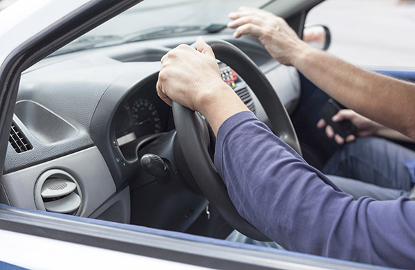 Passer le permis de conduire, Les Pennes-Mirabeau